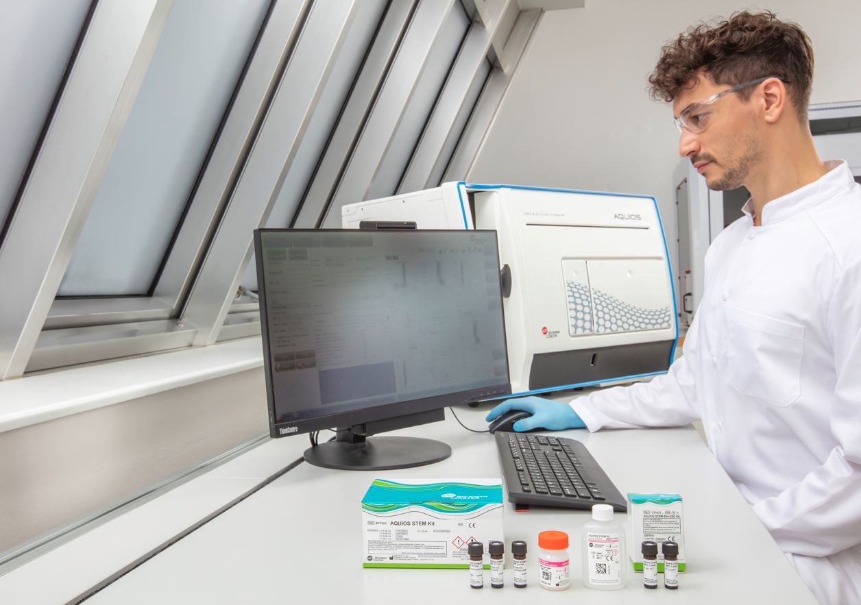 Beckman Coulter Life Sciences Launches Aquios Stem System To Provide A New Solution For Stem